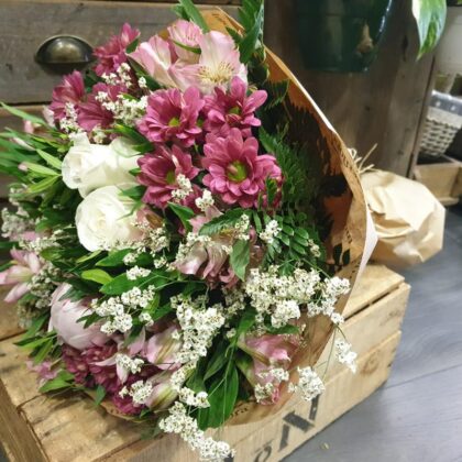 Ramo de flores Bali
