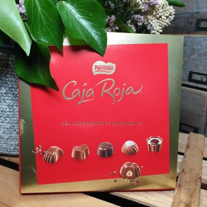 Caja de Bombones