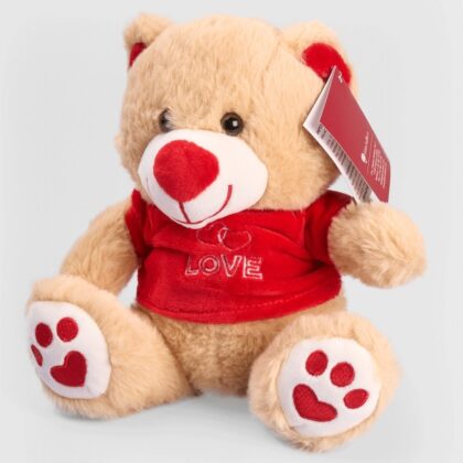 Oso San Valentín